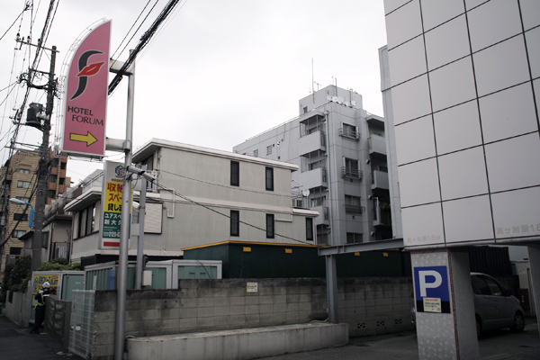 大久保・新大久保駅